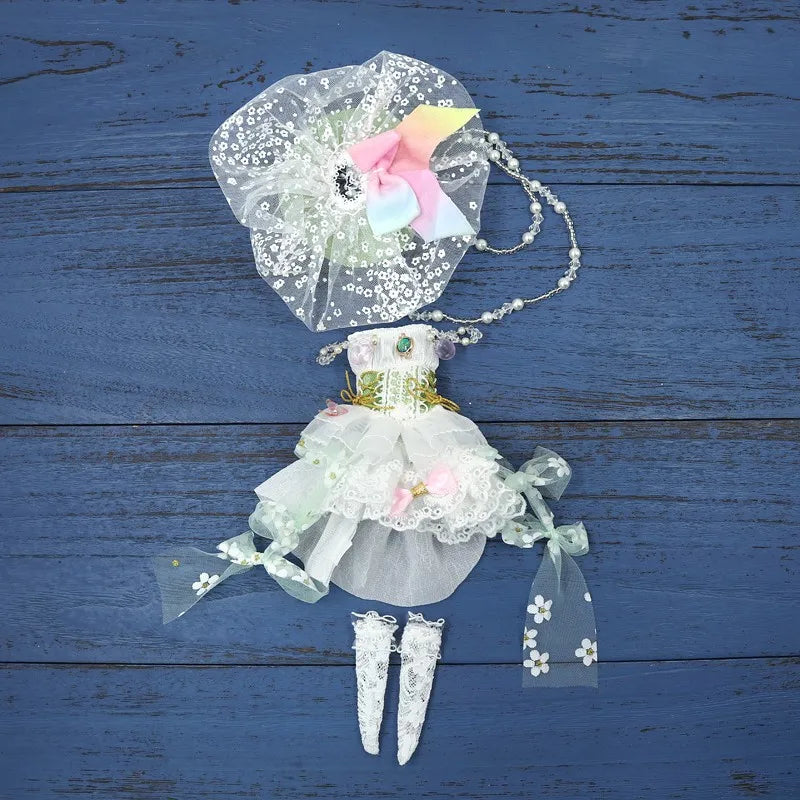Handmade Blyth Doll Bear suit Clothes Doll Blyth