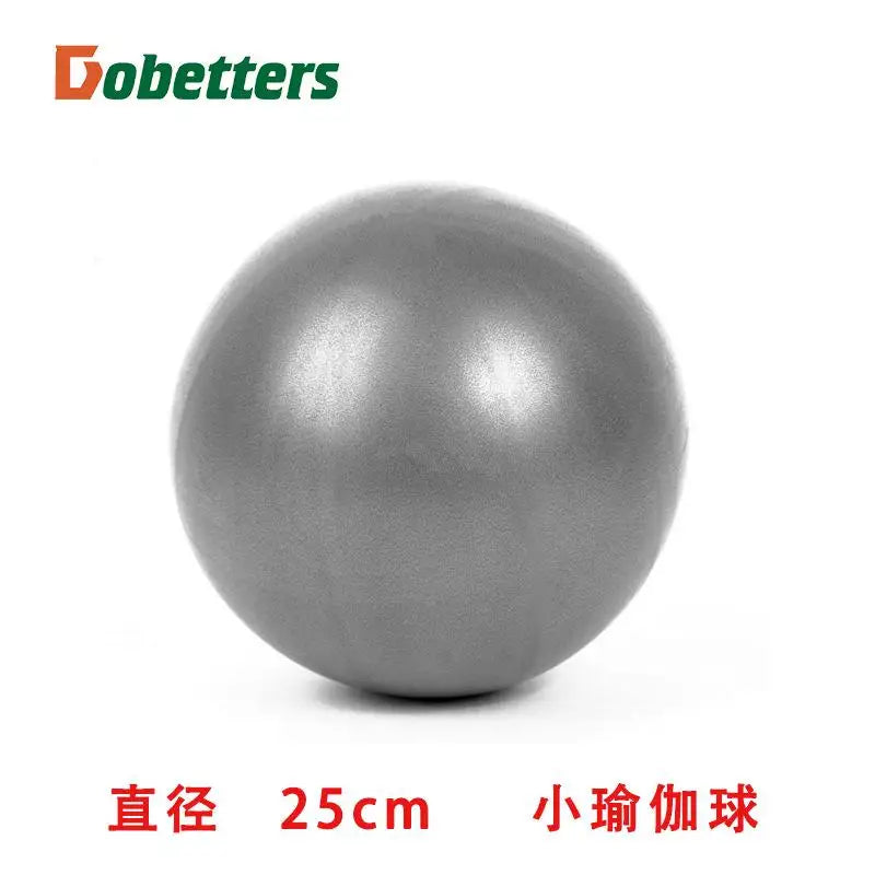 New 25cm Yoga Ball Exercise Gymnastic Fitness Pilates