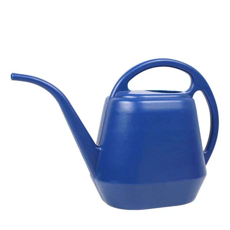 4L Large Capacity Watering Can Pot Long Spout