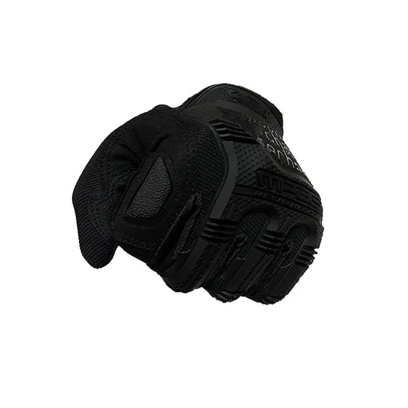 Military Tactical Full Finger Gloves Special Forces Tactical