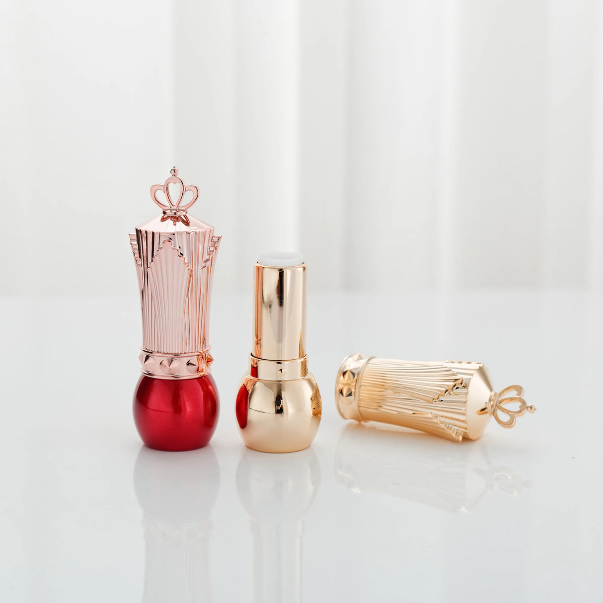 DIY Lip Packages 12.1mm Lipstick Tube Empty Lip