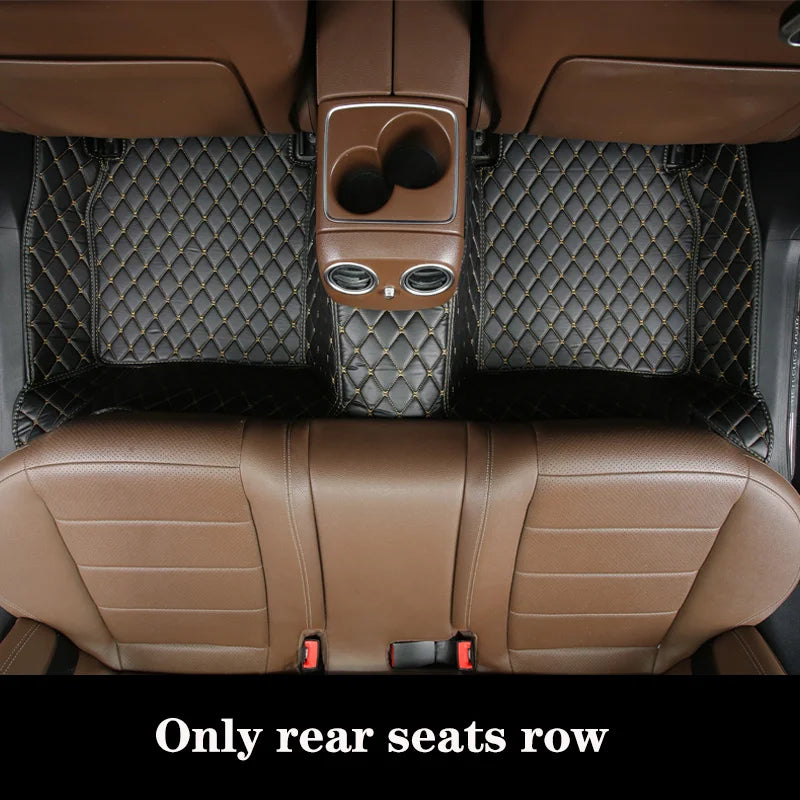 Custom Car Floor Mat For Haval Dargo High