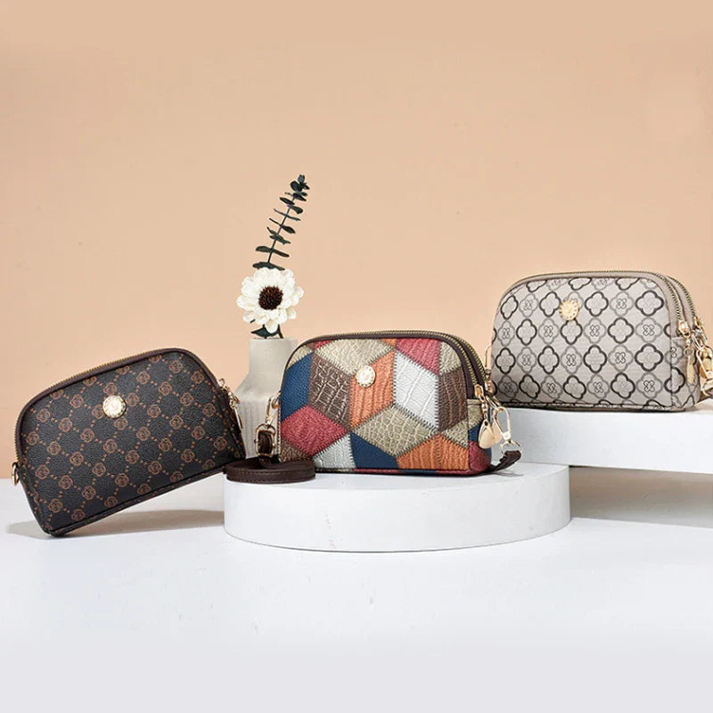 Women Hand Bags High Quality Pu Leather Crossbody