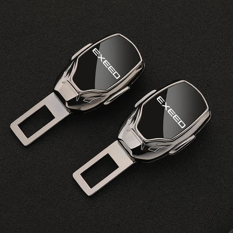 Car Accessories Auto Logo Custom Seat Belt For Chery Exeed