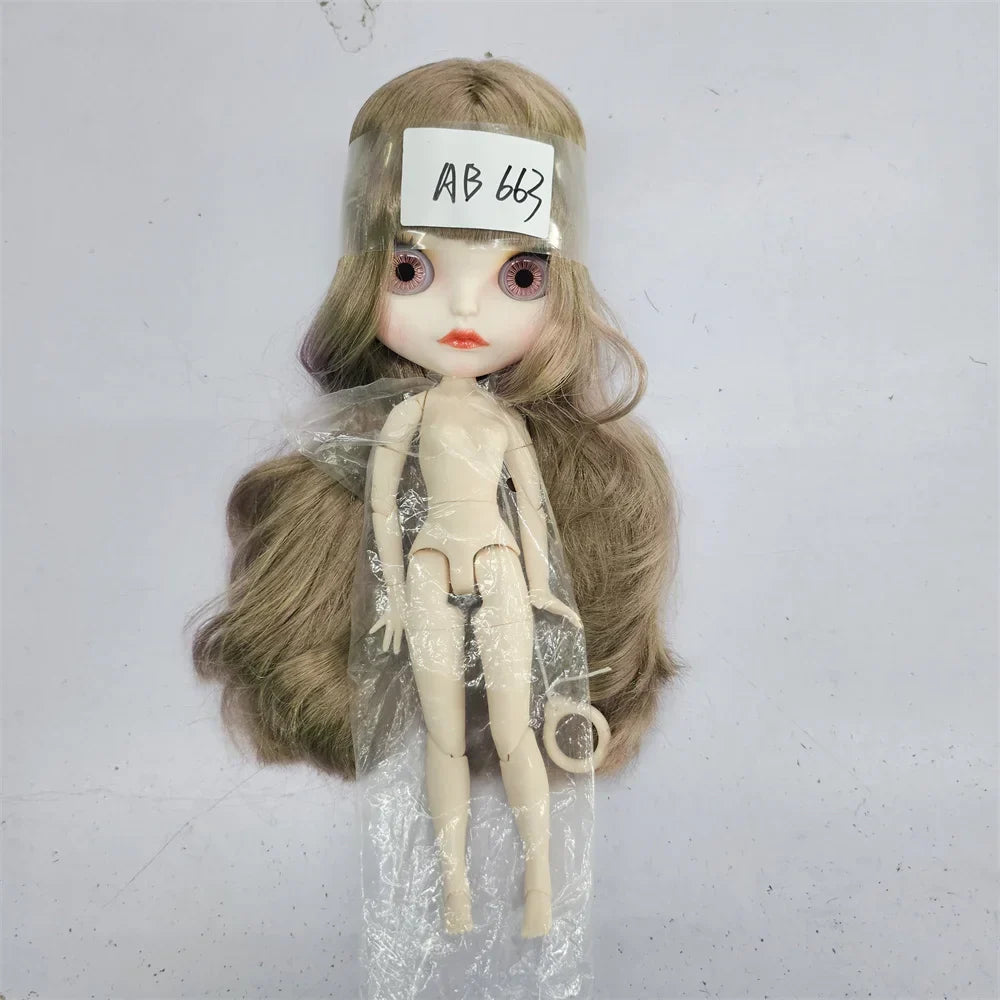 ICY DBS Blyth Doll 1/6 BJD Joint Body