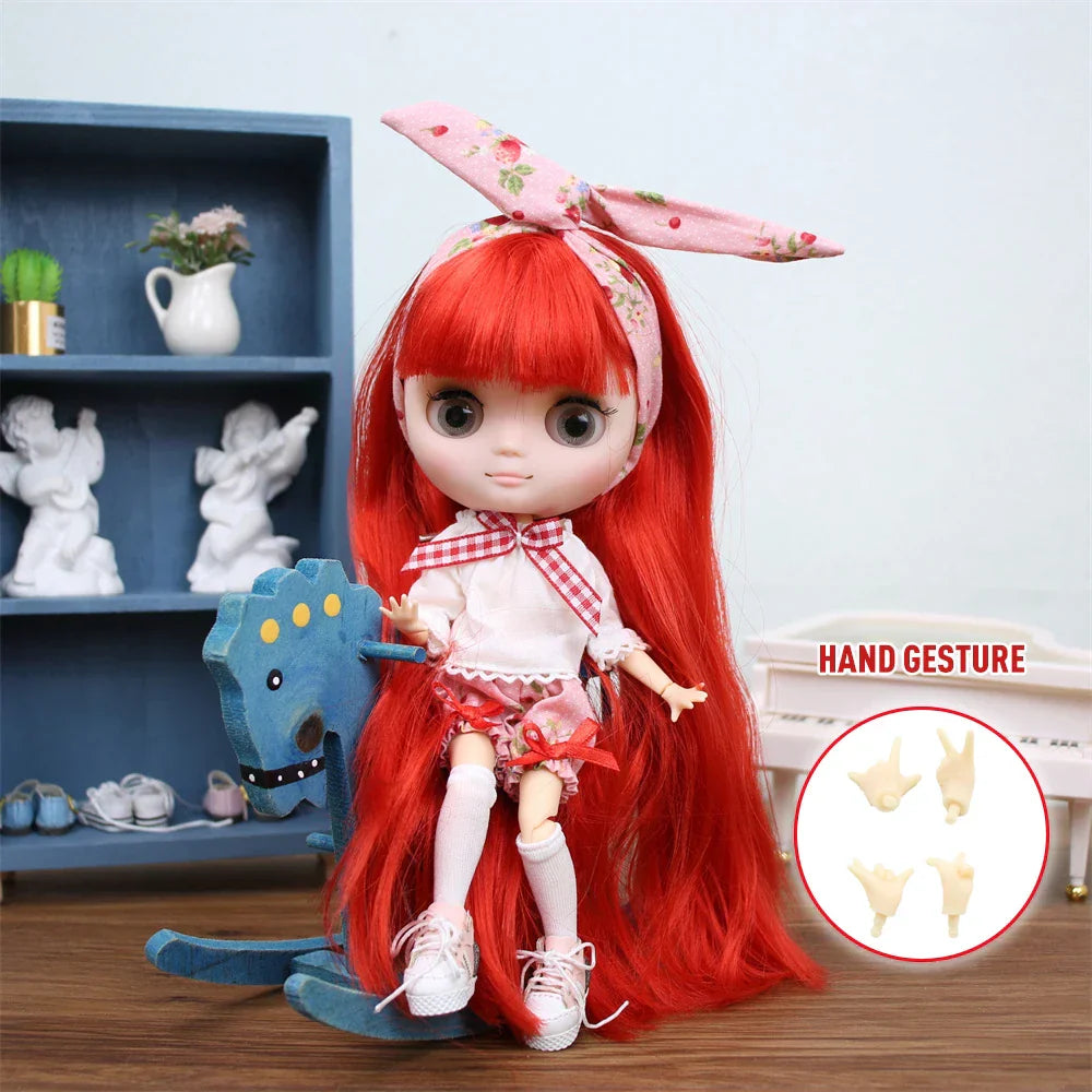 ICY DBS Blyth Middie Doll Joint Body 20CM