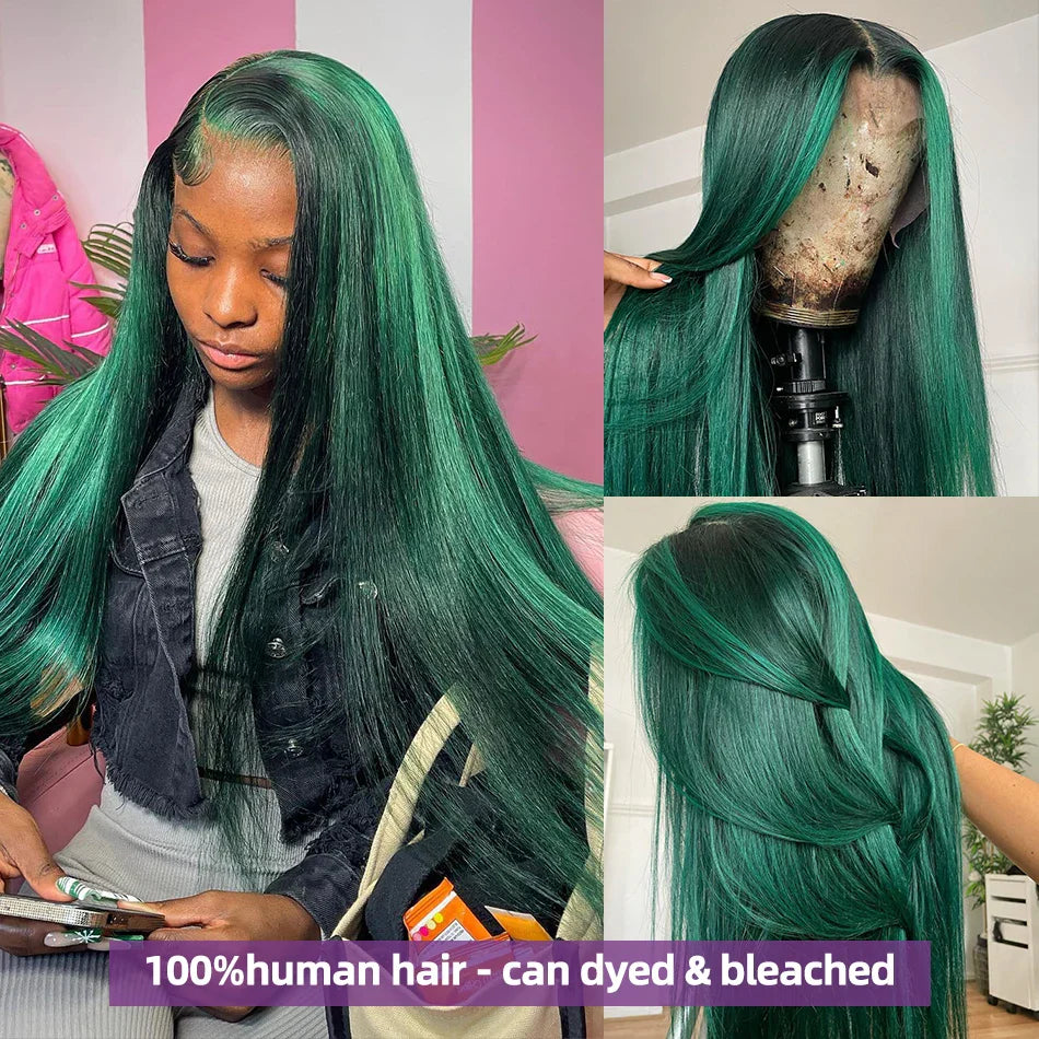250 Density 13x4 Straight 613 Honey Blonde Lace