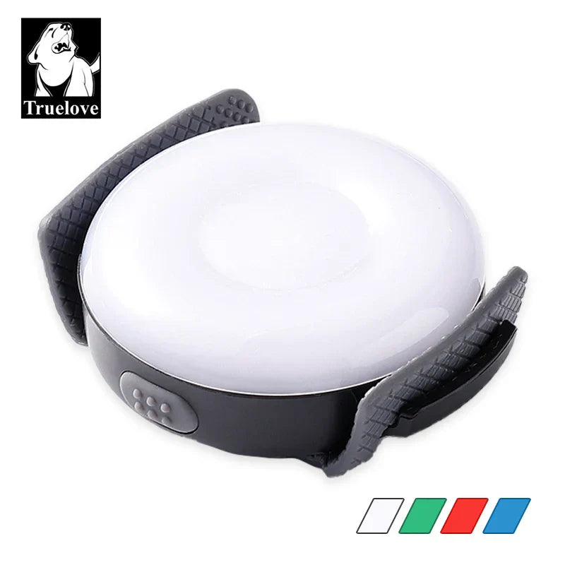 Truelove Waterproof Dog Led Lights Usb Charge Pet