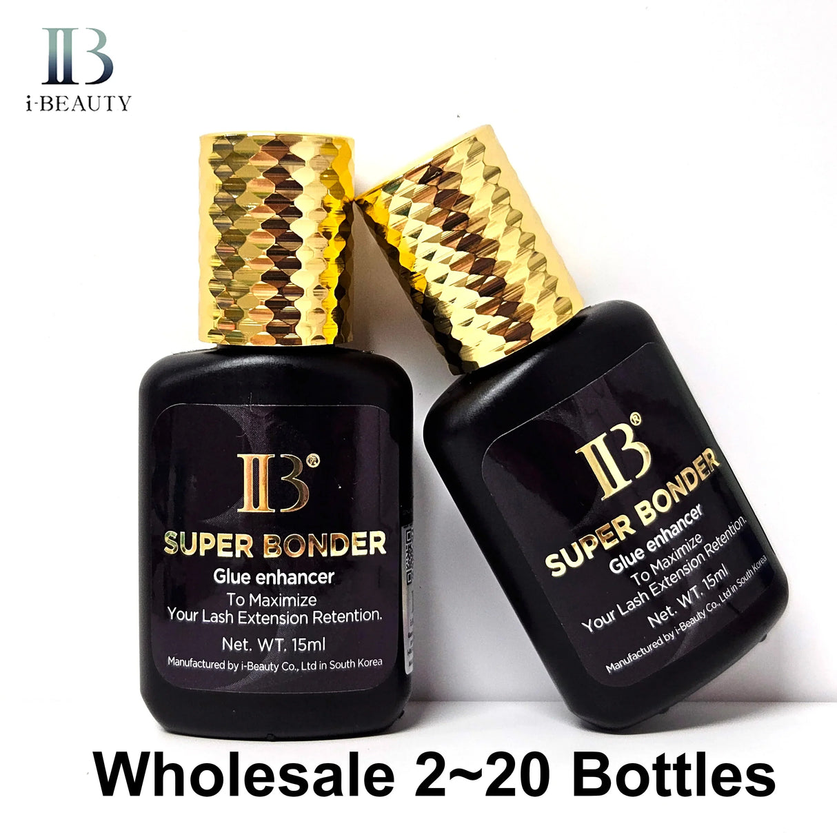 Wholesale IB Super Bonder 15ml Clear Liquid Korea