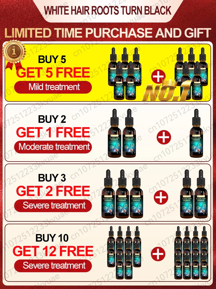 Gray Hair Killer - Seven Days to Solve