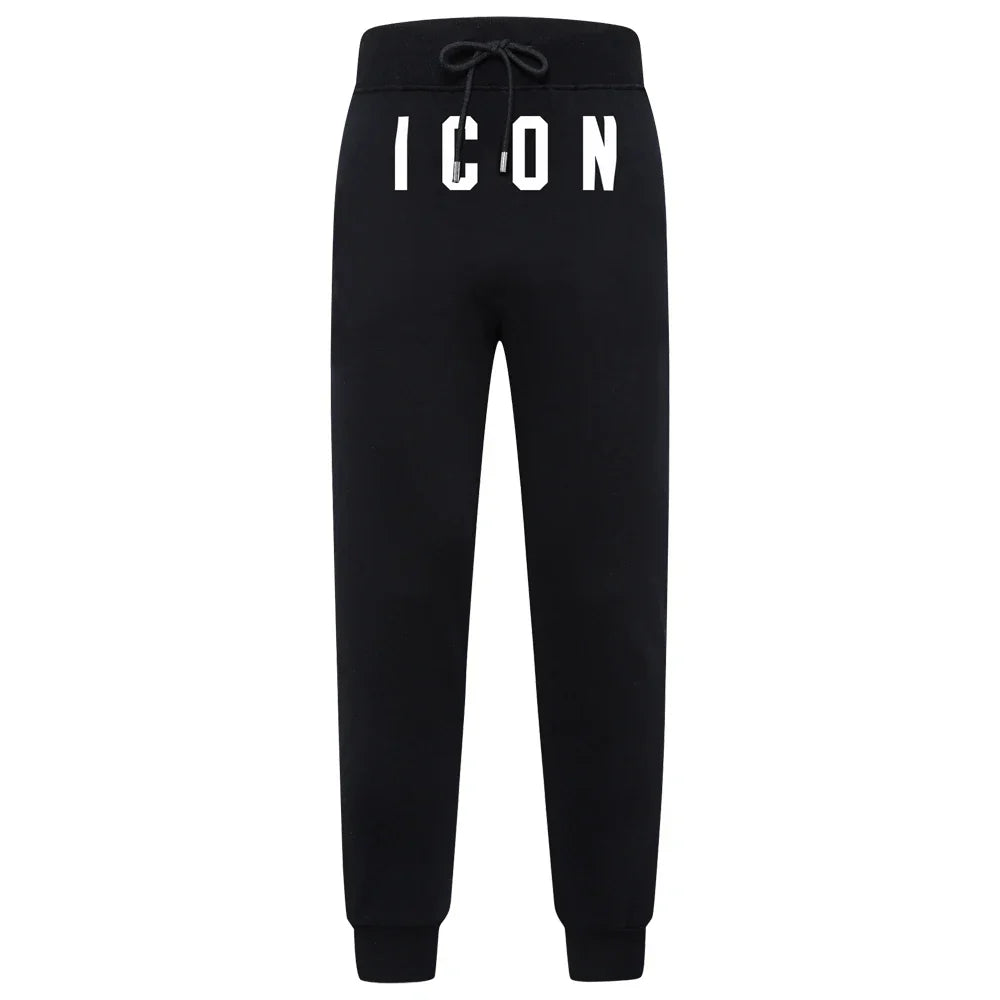 New ICON Men's Cotton Premium Round Neck Printed