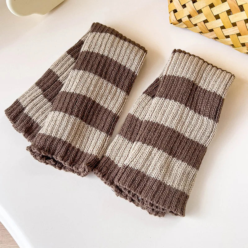 Girls Leg Warmers Autumn Winter Children Socks and