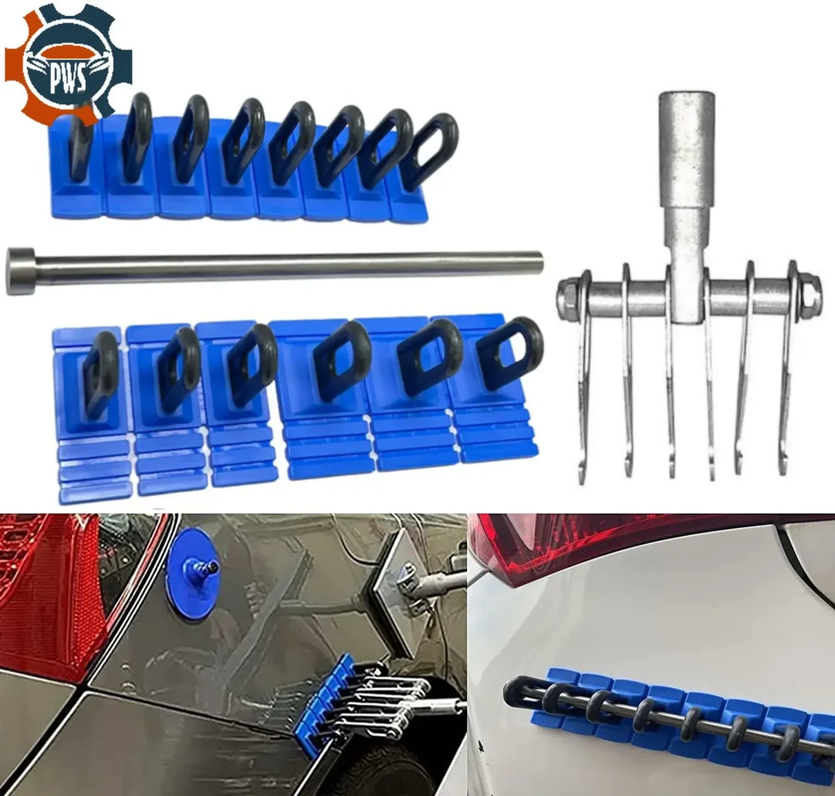 New Car Dent Repair Tool Auto Dent Puller