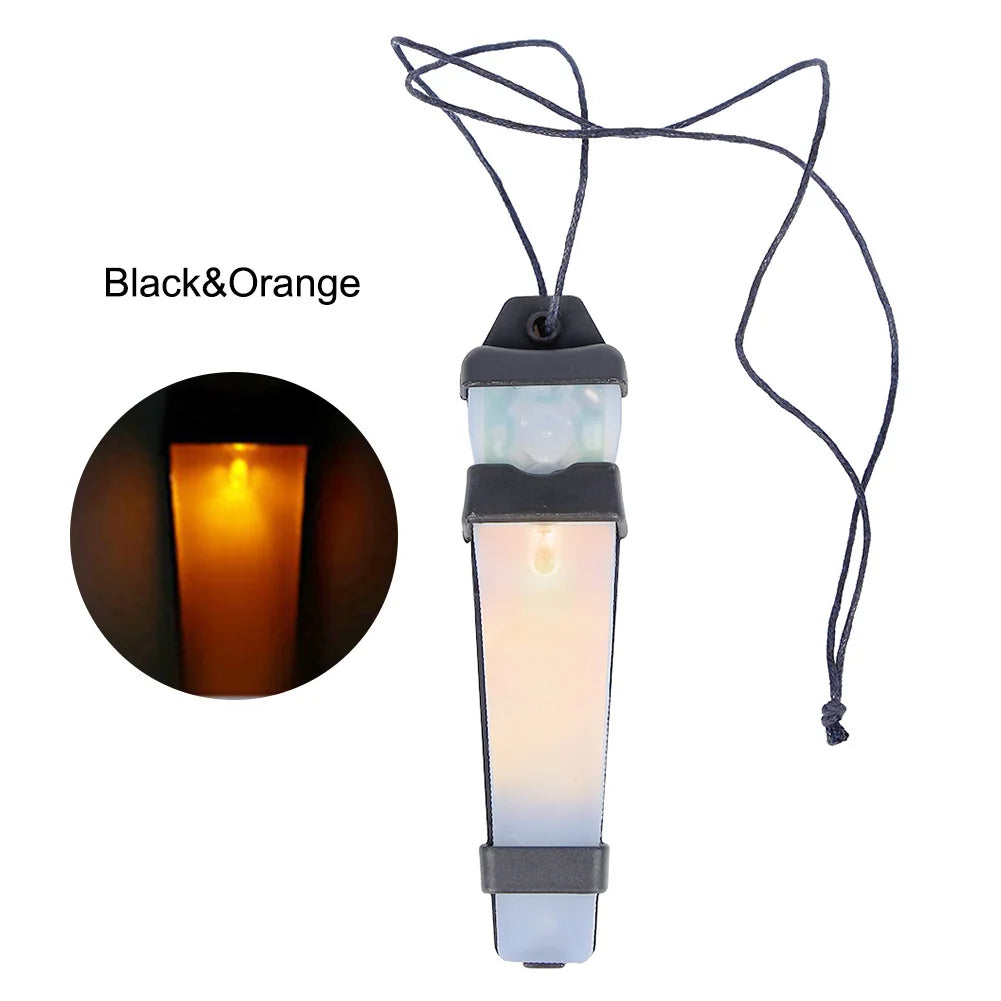 Helmet Safety Flashing Light Survival Signal Light Waterproof
