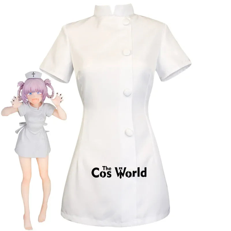 Call of the Night Nazuna Nanakusa Nurse Uniform
