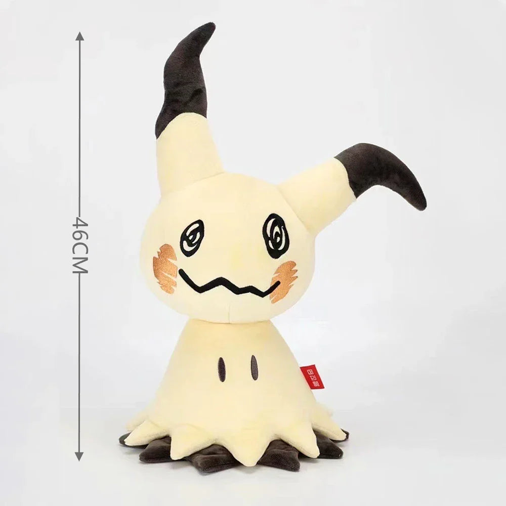 46CM Anime Pokemon Plush Mimikyu Stuffed Animal Toys