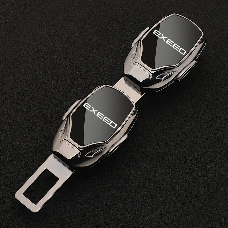 Car Accessories Auto Logo Custom Seat Belt For Chery Exeed
