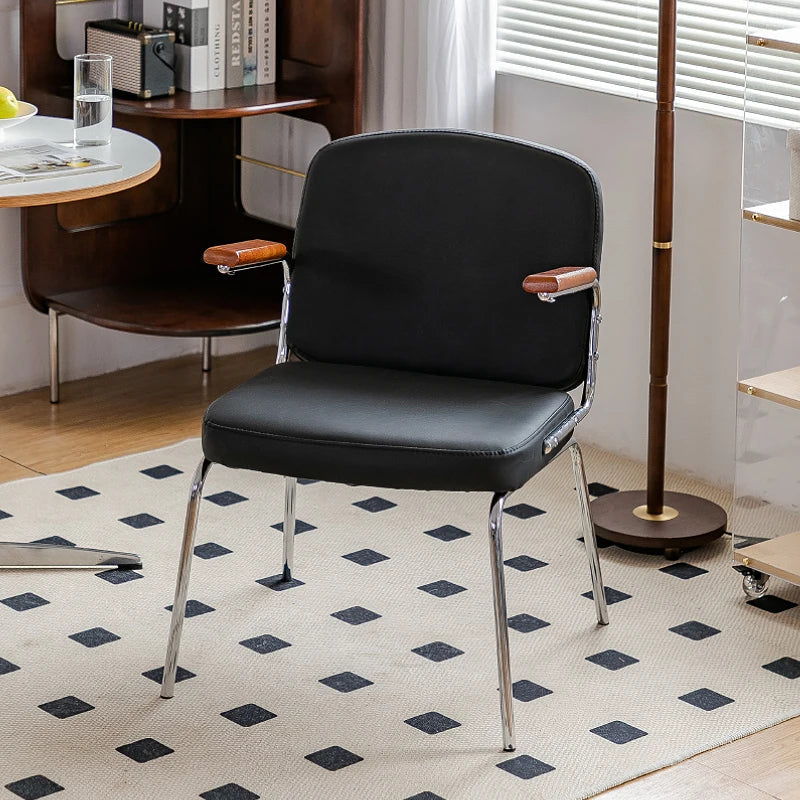 Kitchen Dining Chairs Nordic Gaming Dinner Party Office