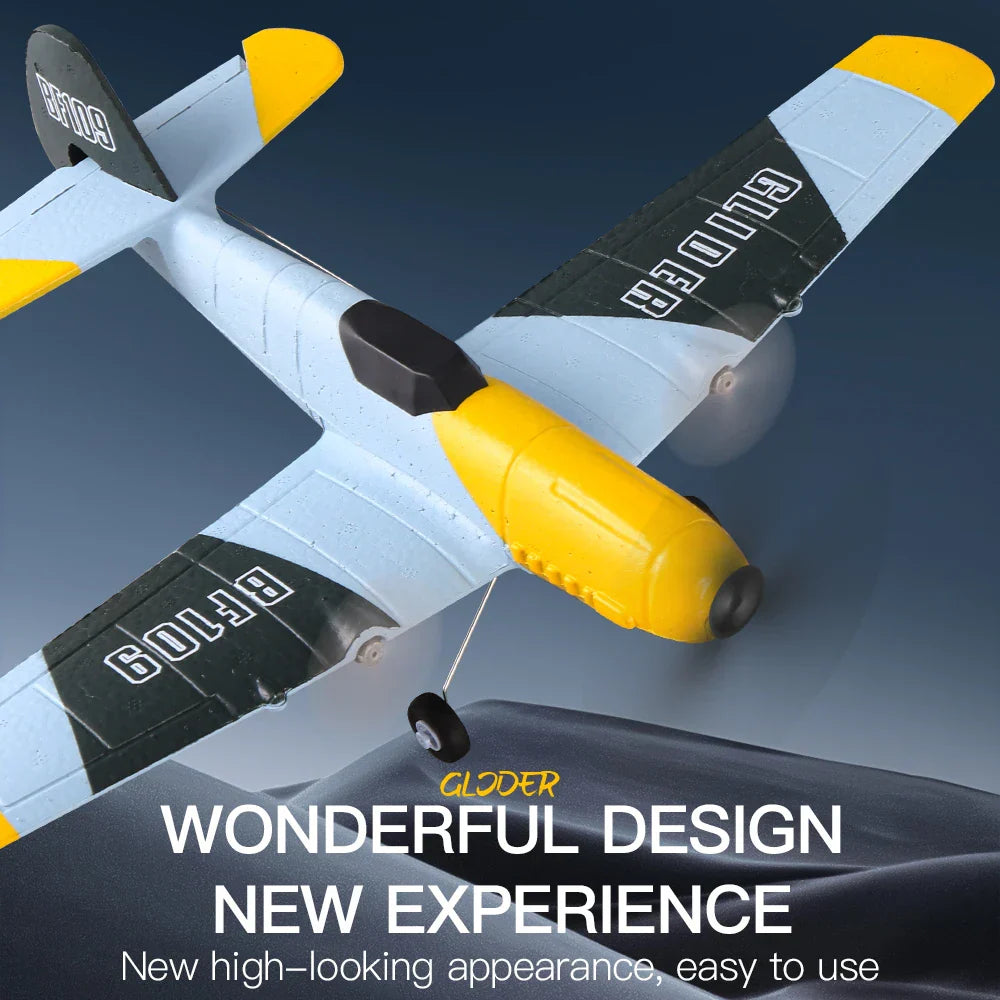 Rc Plane Toys Boys Remote Controlled Aircraft Form