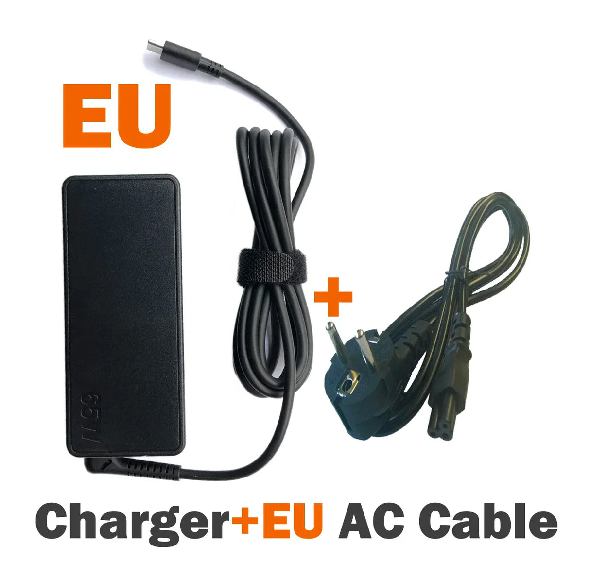 65W USB C Laptop Charger Power Adapter for