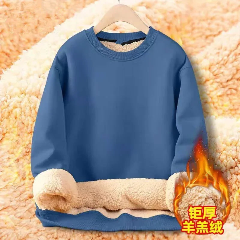 2023 Men's Sweatshirt Women's Autumn Winter fleece Pullover