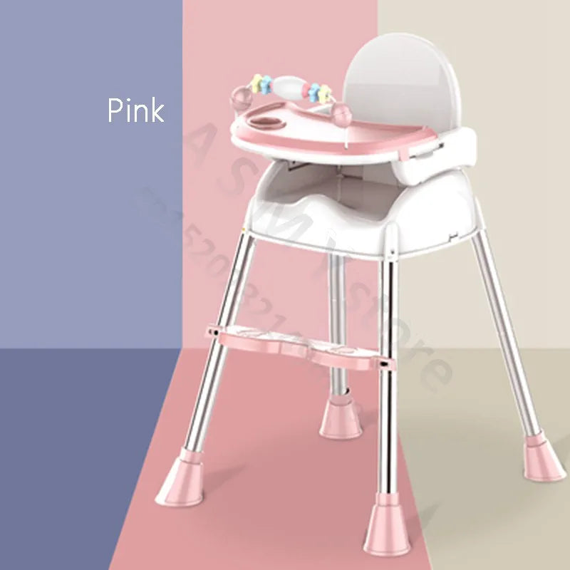 Folding Baby Highchair Kids Chair Dinning High Chair