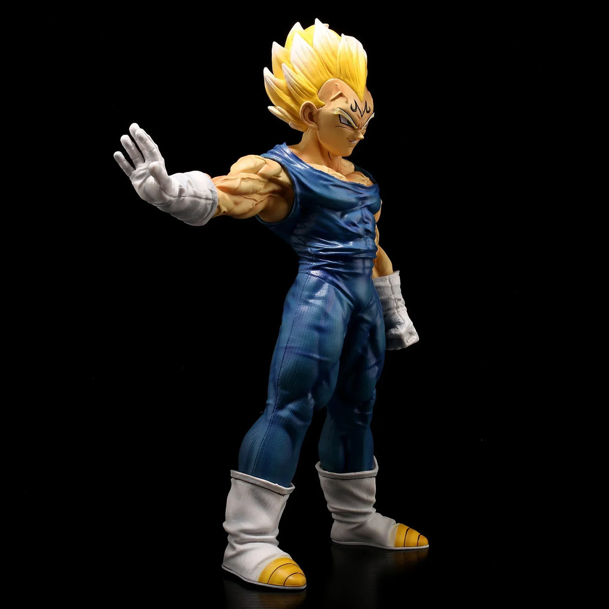 38cm Dragon Ball Z Majin Vegeta Anime Figure