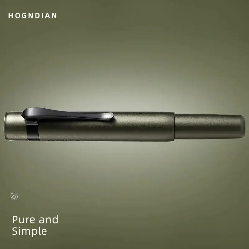 Hongdian M2 Mini Fountain Pen Black Forest Metaverse