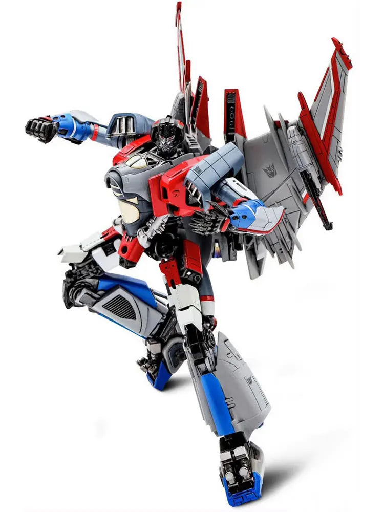 Original Transformers robot Bumblebee Optimus Prime Starscream Blitzwing