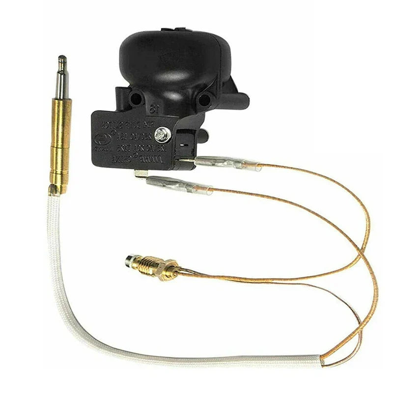 Thermocouple And Tilt Switch For Patio Heater Dump