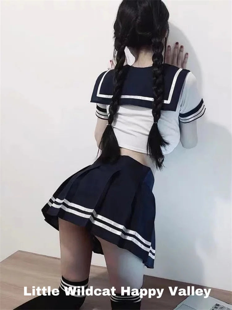 Lolita Collection Japanese Style School Uniforms For Women