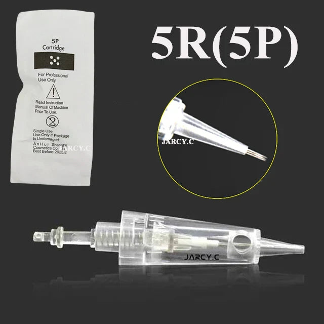 Disposable Microblading Tattoo Cartridge Needle For Micropigmentation Permanent