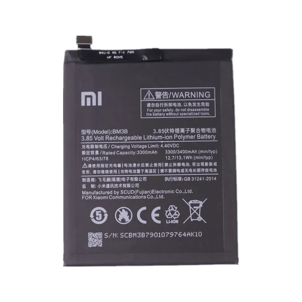 2024 Years High Quality Original Battery BM3B For