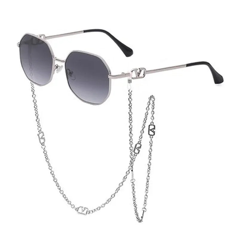 Men Women Punk Sun Glasses Brand Designer Retro