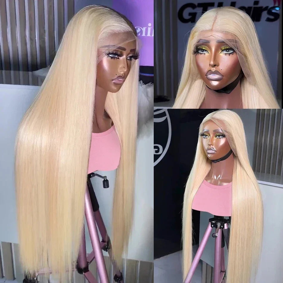 Hairinside 30 40 Inch HD 613 Bone Straight