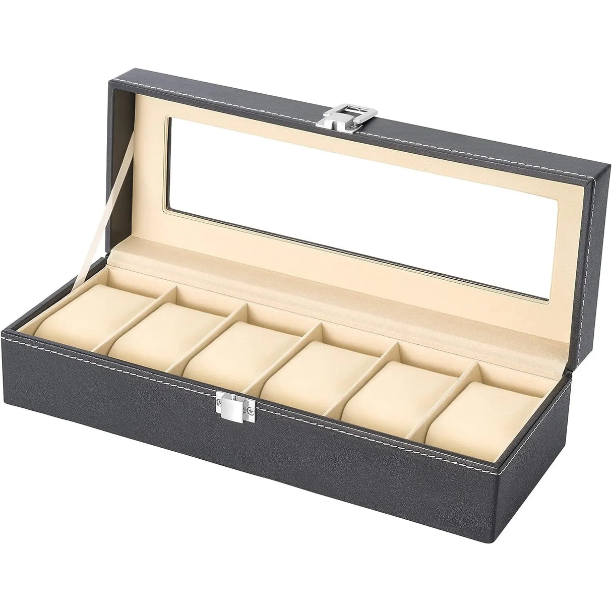 Slot Men Is Watch Box Box Black Watch