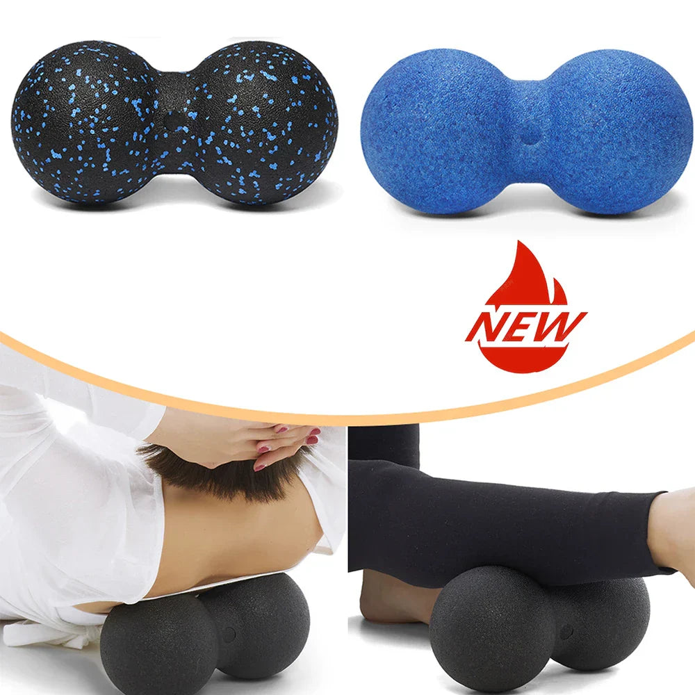 EPP Peanut Balls Body Massage Fascia Ball Yoga