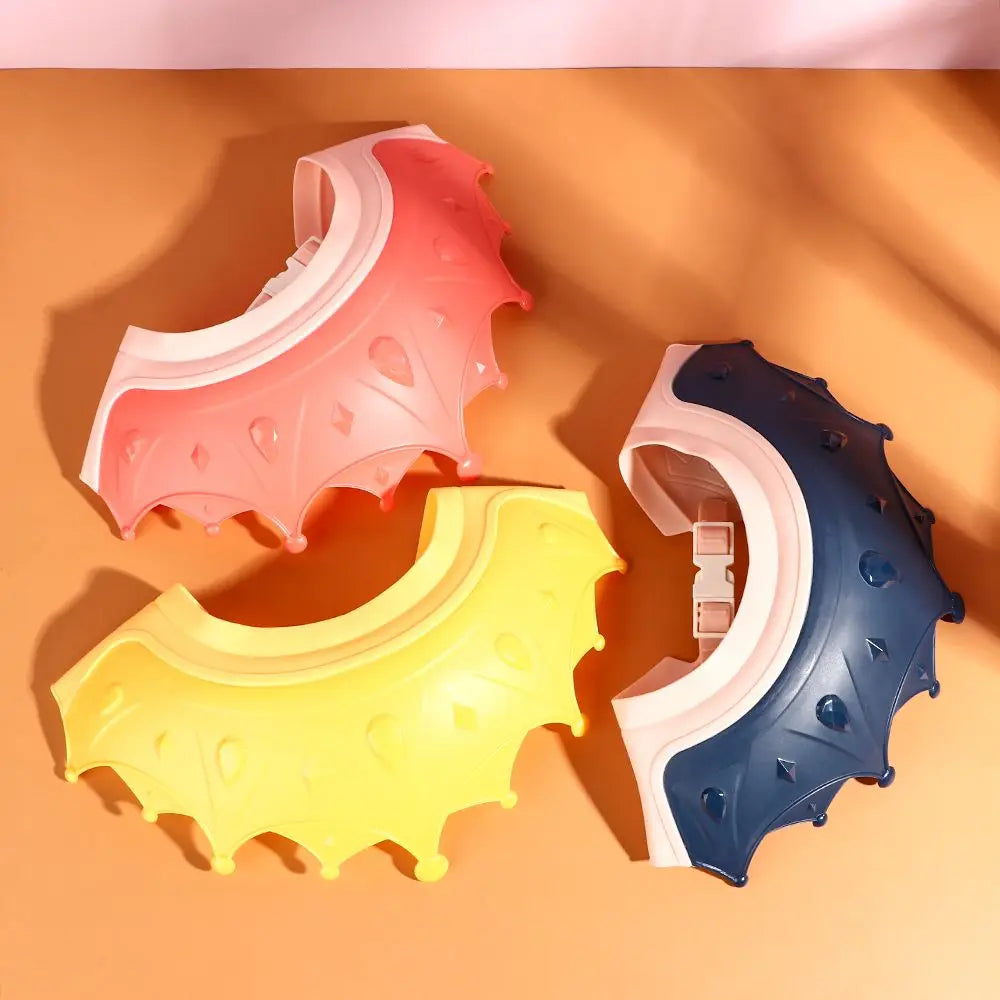 Adjustable Baby Shampoo Cap Bath Eye Ears Protection