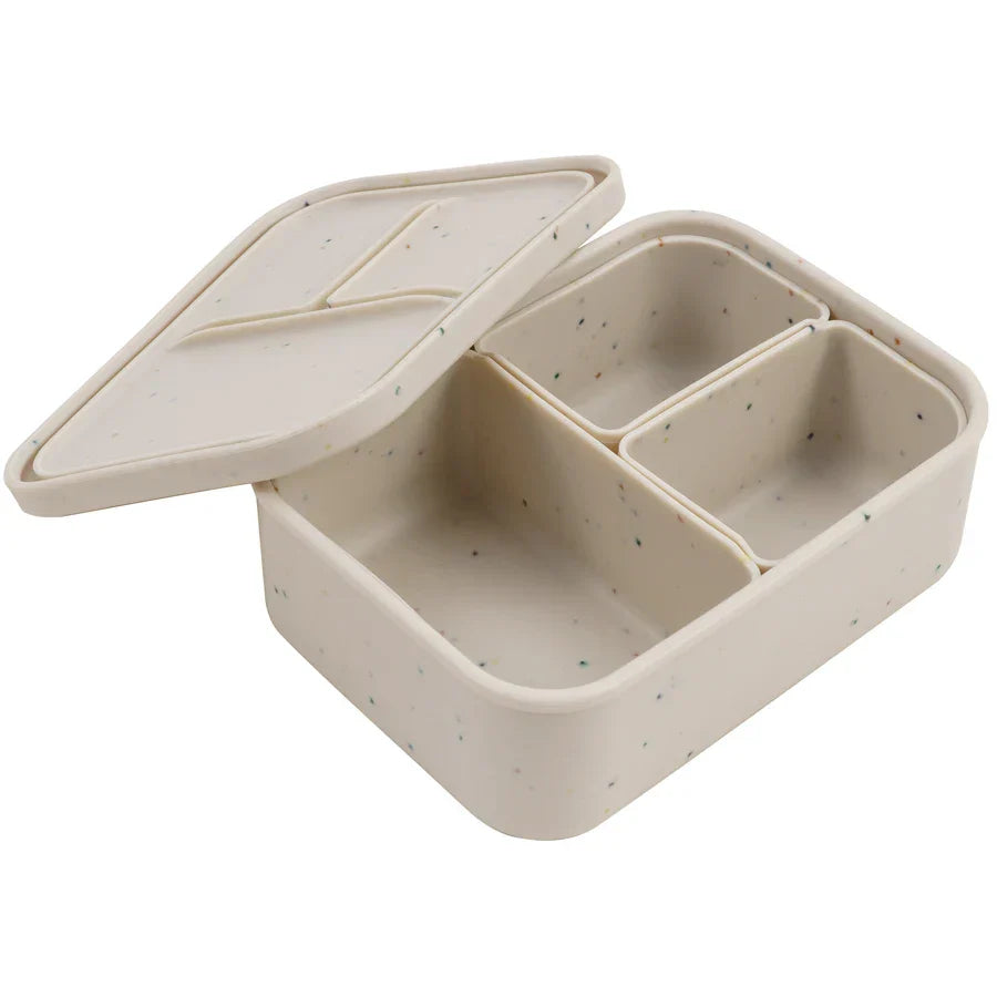 Food Grade Silicone Detachable Household Fresh-Keeping Lunch