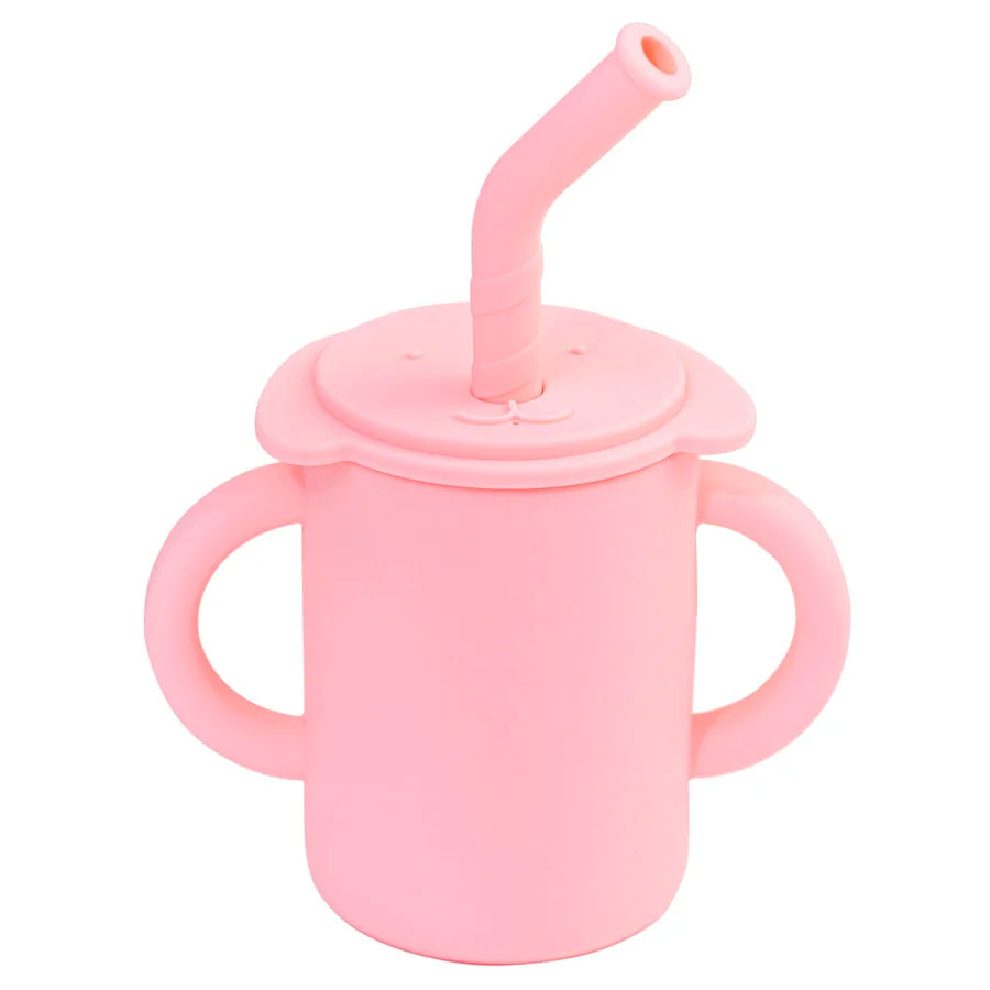 Mother Kids Things For Babies Double Ear Sippy