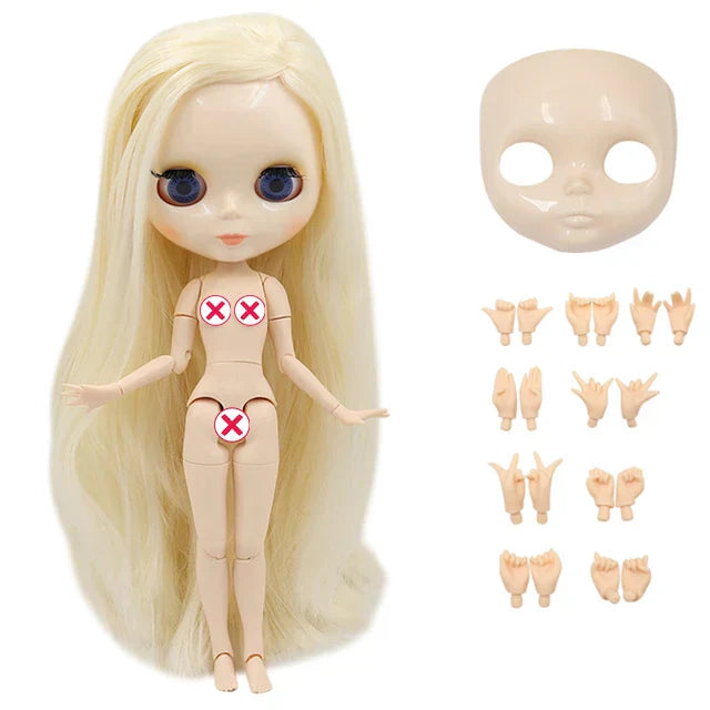 ICY DBS 10th Anniv Blyth doll 30cm 1/6