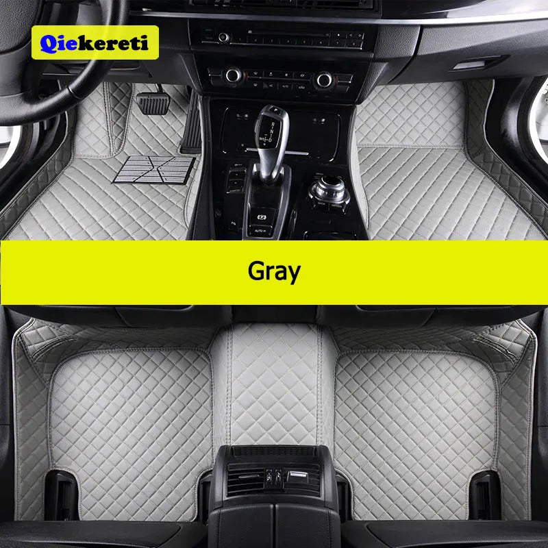 QIEKERETI Custom Car Floor Mats For Mazda CX5