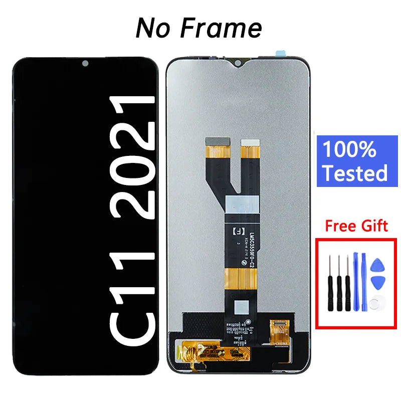 Mobile phone lcd For Realme C20 C21 C11