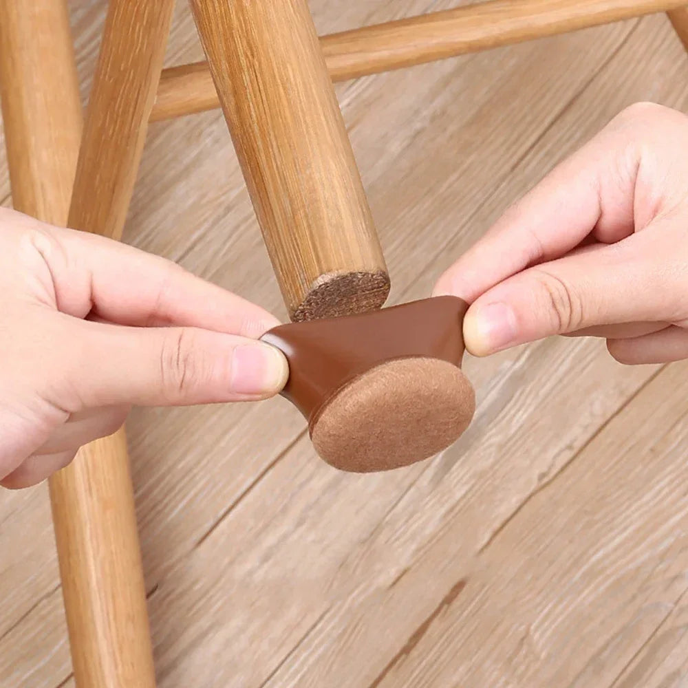 Silicone Protective Cover Mute Table Leg Chair Cover