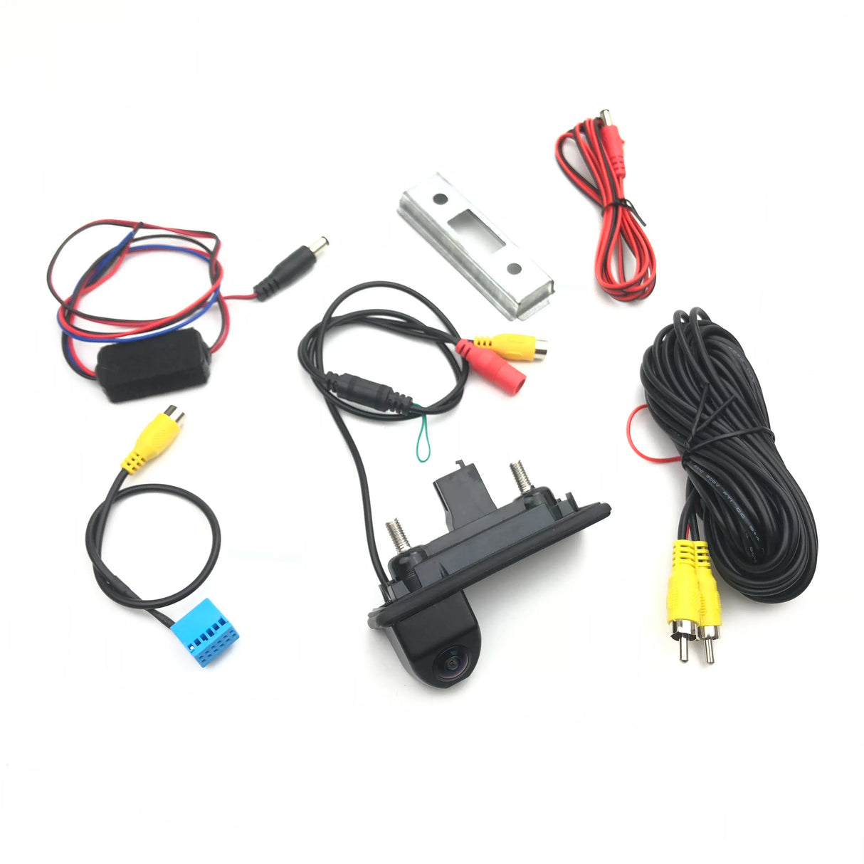 VKAUTO Car Camera For Skoda Fabia 2016 2017