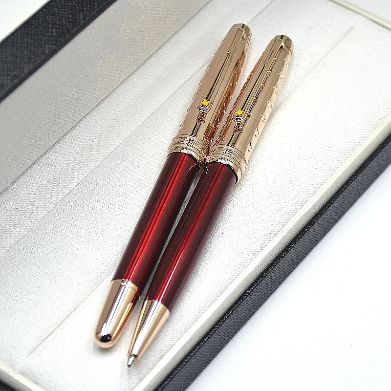 MB Special Edition Petit Prince Starry Rollerball Pen