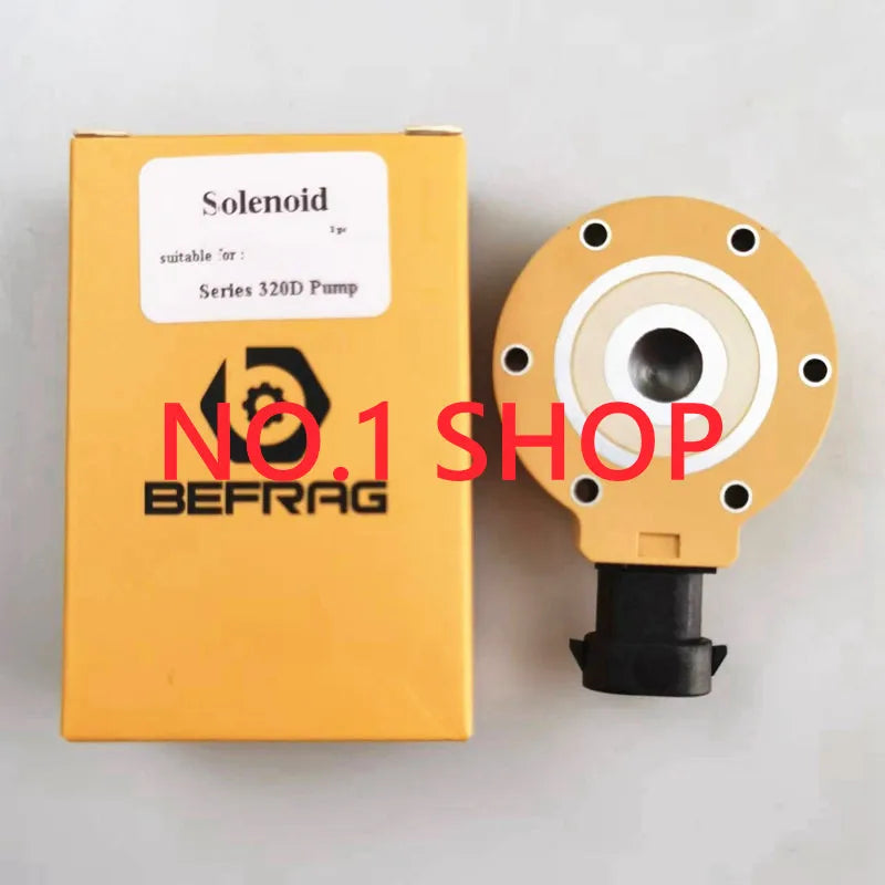 Befrag Brand 3125620 solenoid valve Assembly For CAT