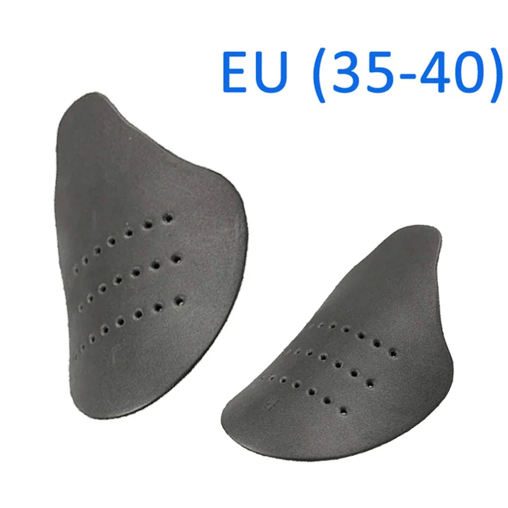 Anti Crease for Shoe Protector Toe Caps Support