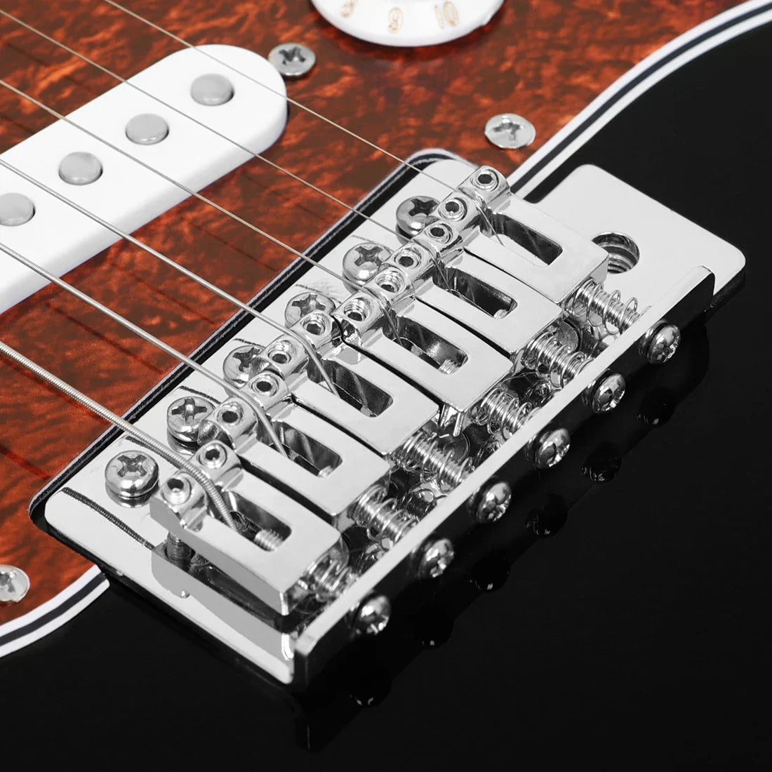 IRIN 39 Inch Electric Guitar 22 Frets Basswood