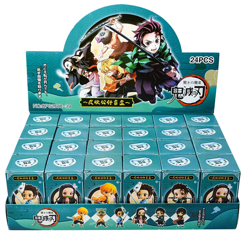 Hot Sale 24Pcs/Set Anime Sanrio Hello Kitty Kuromi
